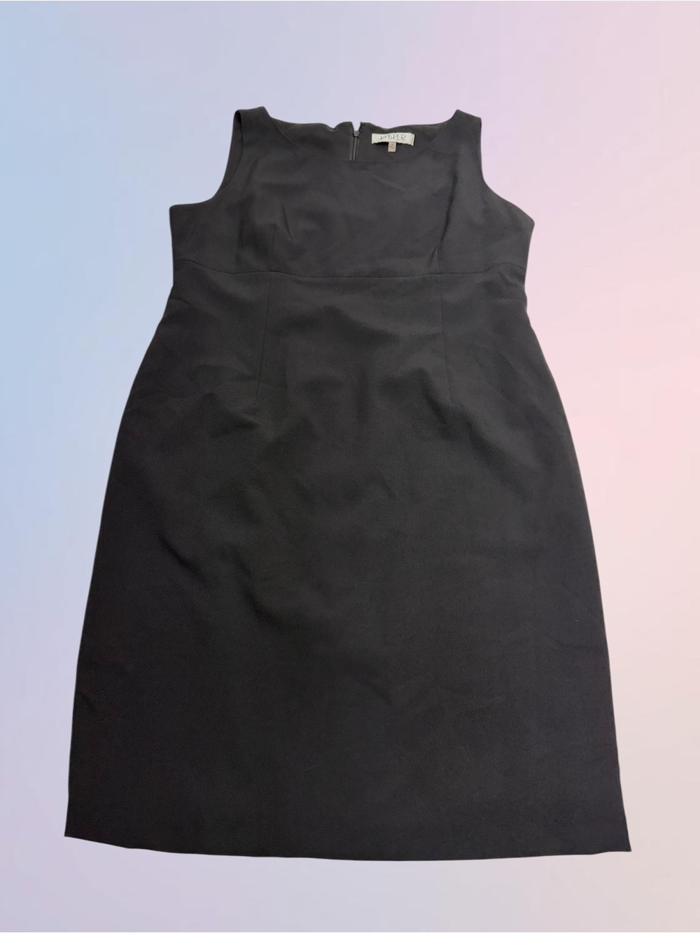 KASPER Women’s 18 Sleeveless Dress - Picture 2 of 3